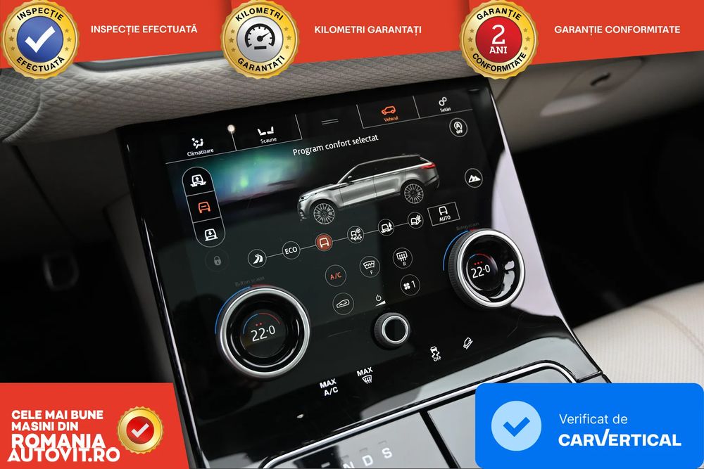 Land Rover Range Rover Velar 2.0 R-Dynamic HSE - 24