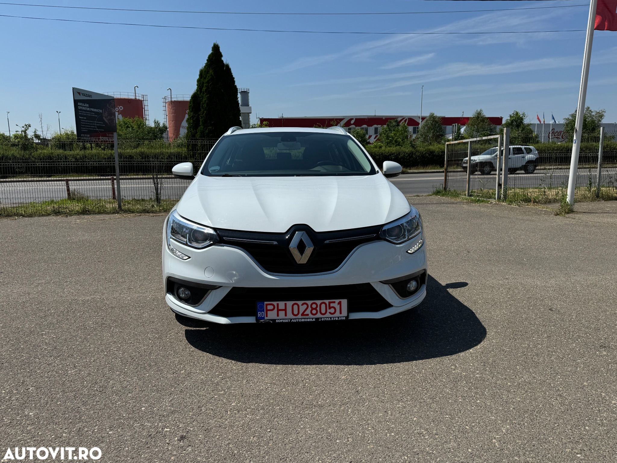 Renault Megane BLUE dCi 115 BUSINESS EDITION - 3