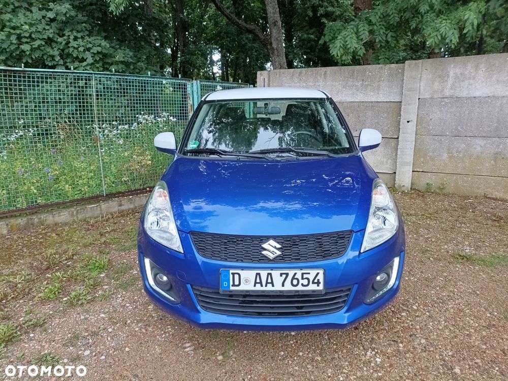 Suzuki Swift 1.2 30 Jahre - 3