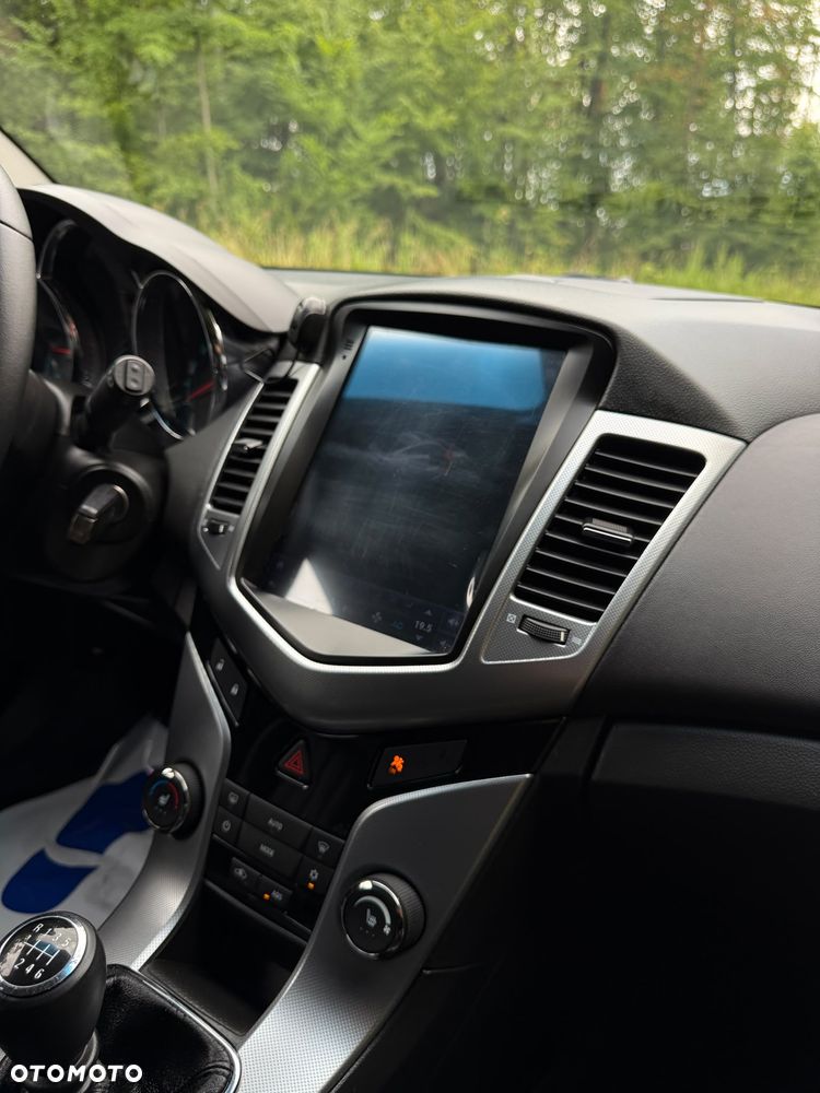 Chevrolet Cruze 2.0TD LTZ+ - 31