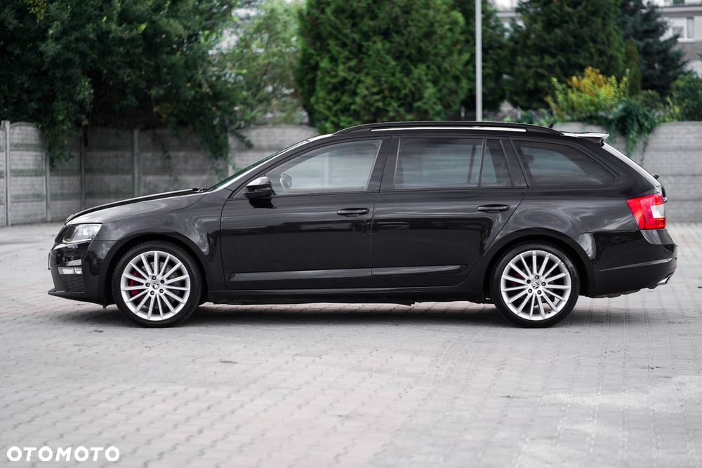 Skoda Octavia - 10