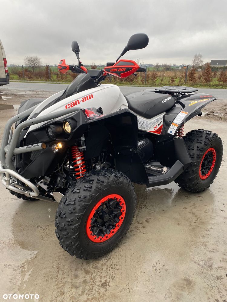 Can-Am Renegade - 3