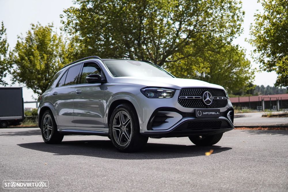 Mercedes-Benz GLE 350 de 4Matic - 23
