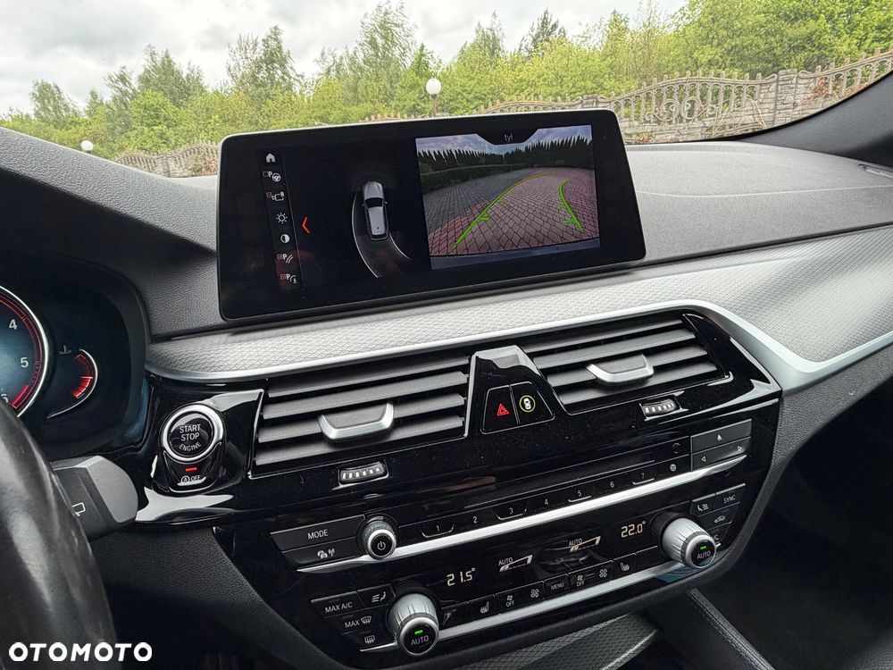 BMW Seria 5 520d M Sport Edition - 31