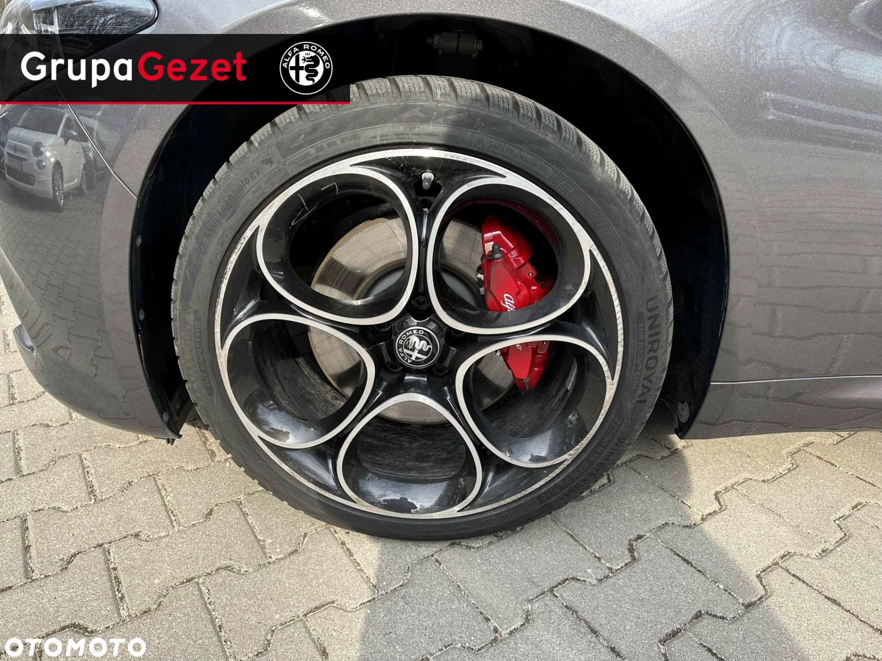 Alfa Romeo Giulia - 4