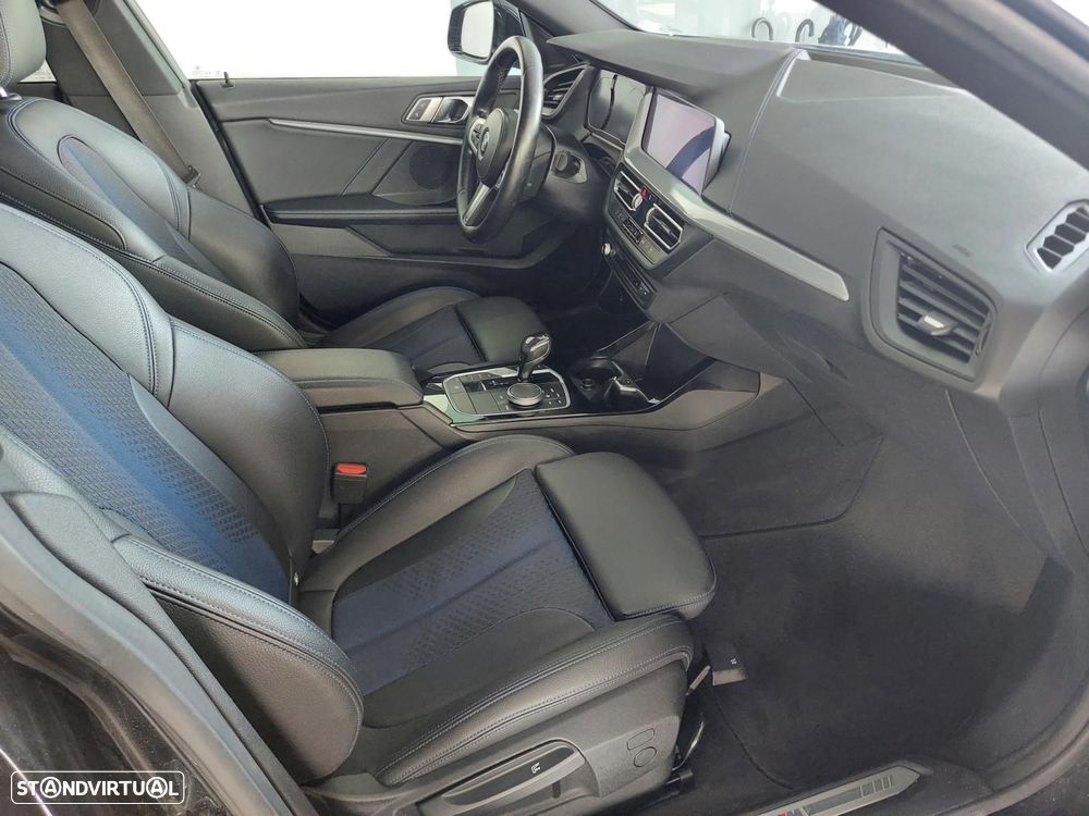 BMW 216 Gran Coupé d Pack Desportivo M - 47