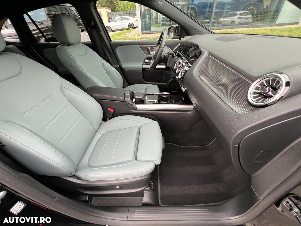 Mercedes-Benz GLA - 7