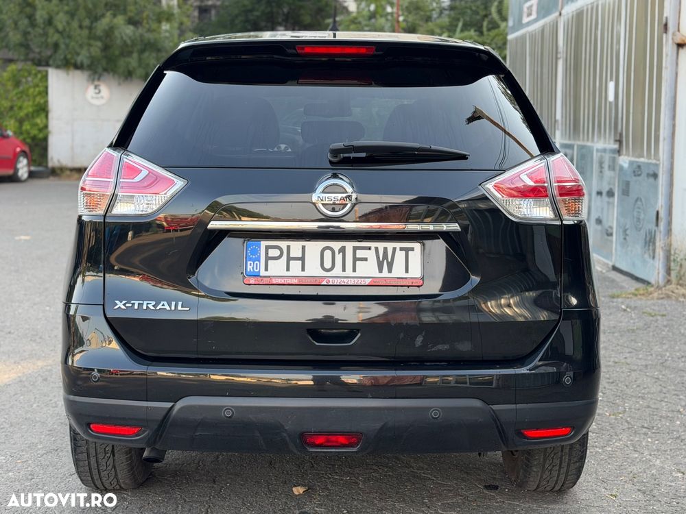 Nissan X-Trail - 6