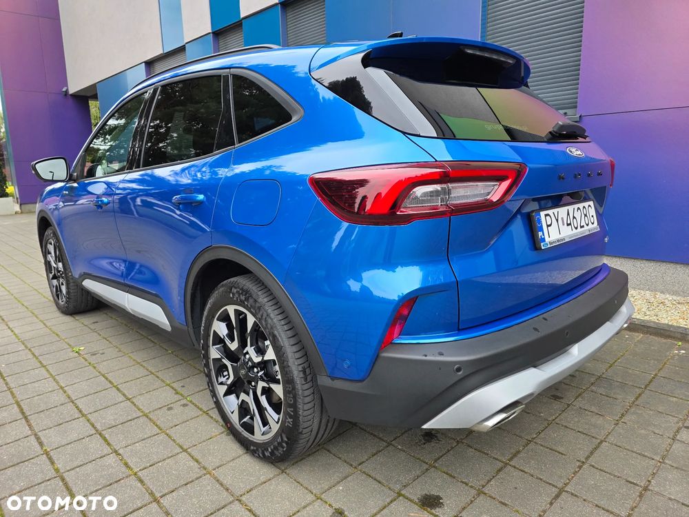 Ford Kuga - 8