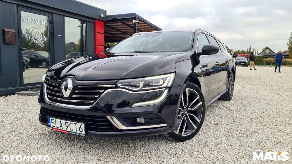 Renault Talisman 2018 photo 2
