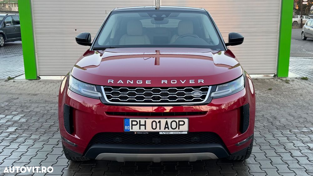 Land Rover Range Rover Evoque 2.0 P200 SE - 2