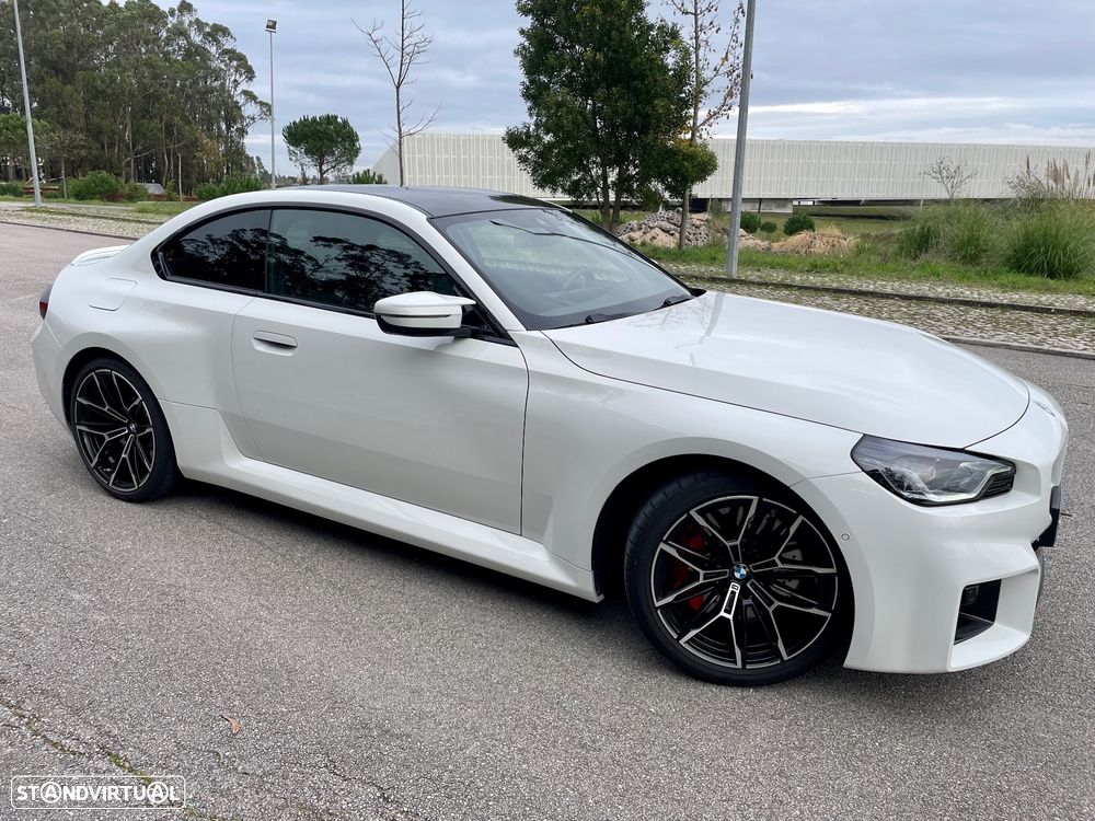 BMW M2 Auto - 2