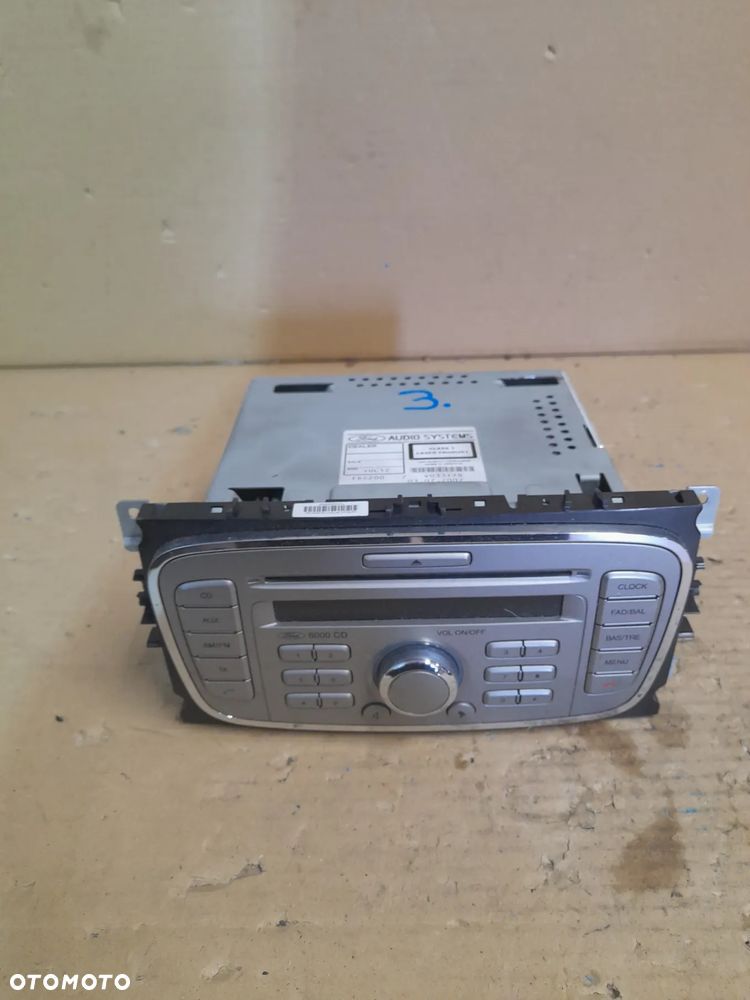 Radio CD FORD S-MAX FDC200 - 2