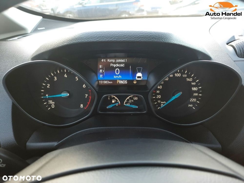 Ford Grand C-MAX 1.5 EcoBoost Start-Stopp-System Titanium - 17