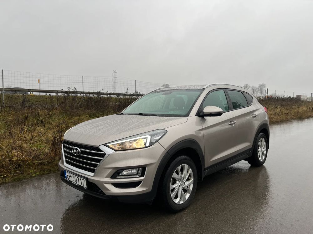 Hyundai Tucson 1.6 GDI BlueDrive Comfort 2WD - 6