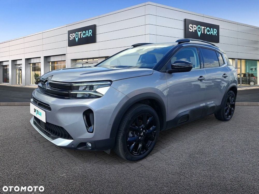 Citroën C5 Aircross 1.2 mHEV Max eDCT6 - 2