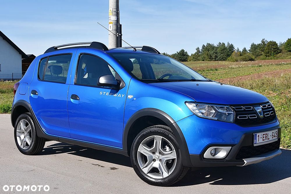 Dacia Sandero Stepway 0.9 TCe Laureate S&S - 10