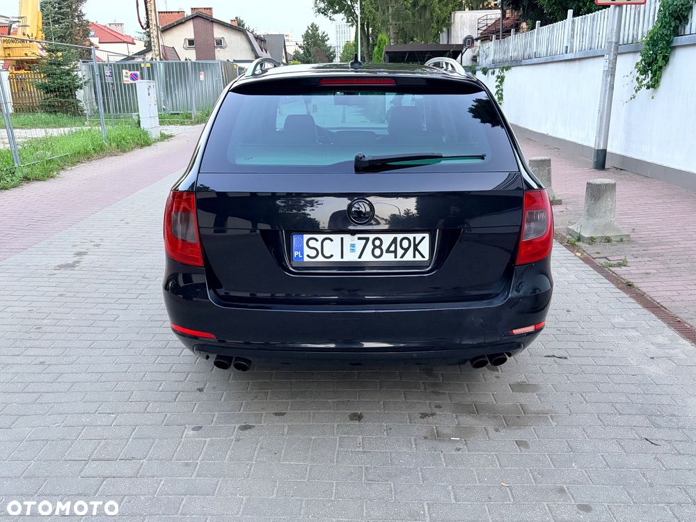 Skoda Superb 2.0 TSI L&K DSG - 5
