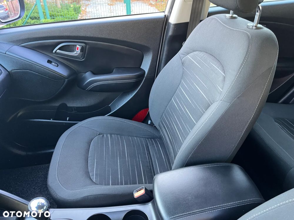 Hyundai ix35 1.6 GDI Premium 2WD - 11