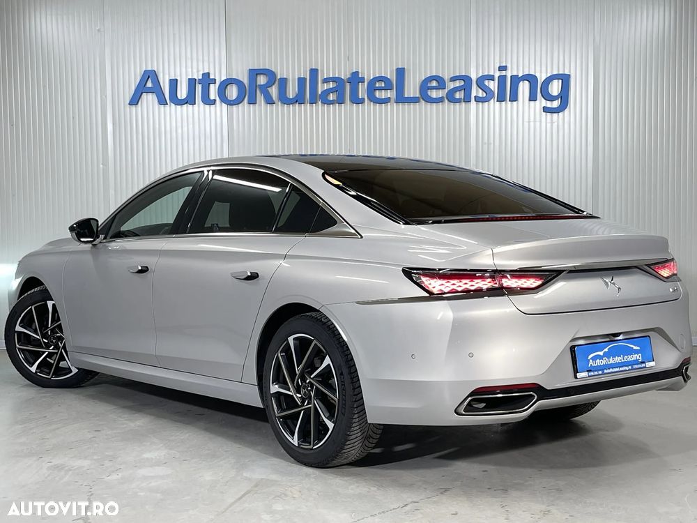 DS Automobiles DS 9 1.6 PureTech 225 S&S EAT8 RIVOLI + - 5