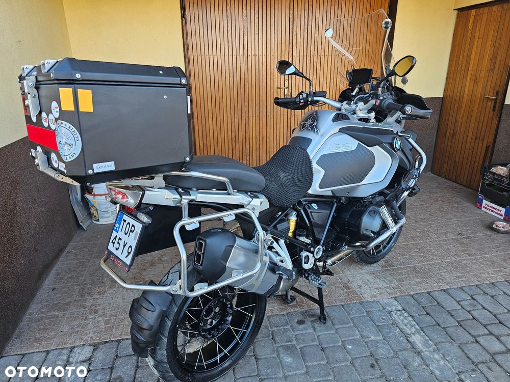 BMW Adventure - 7