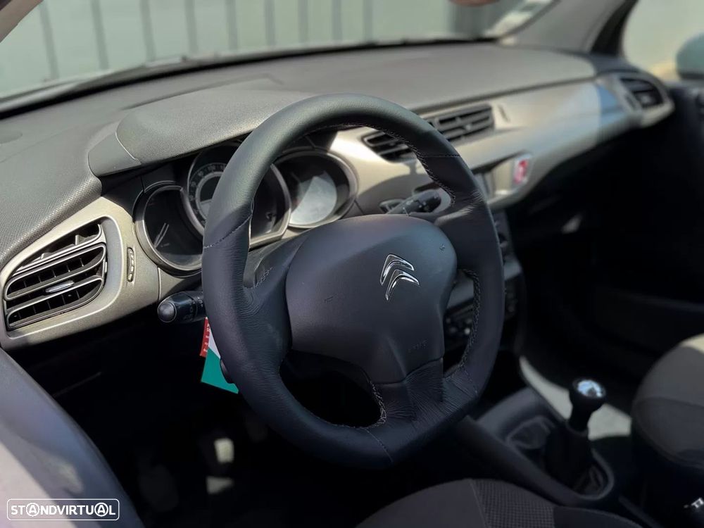 Citroën C3 1.4 HDi Exclusive - 8
