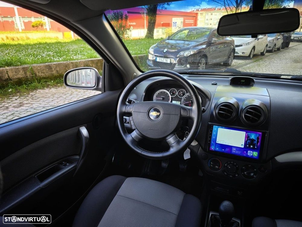 Chevrolet Aveo 1.2 L - 16