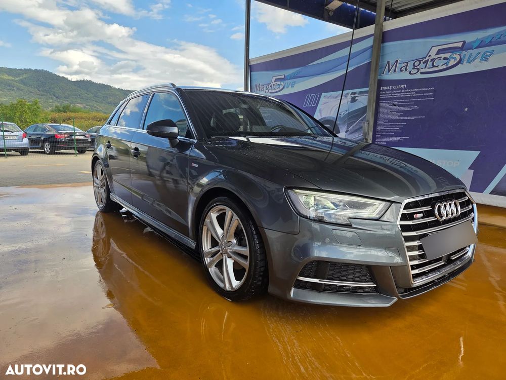 Audi A3 Sportback - 2