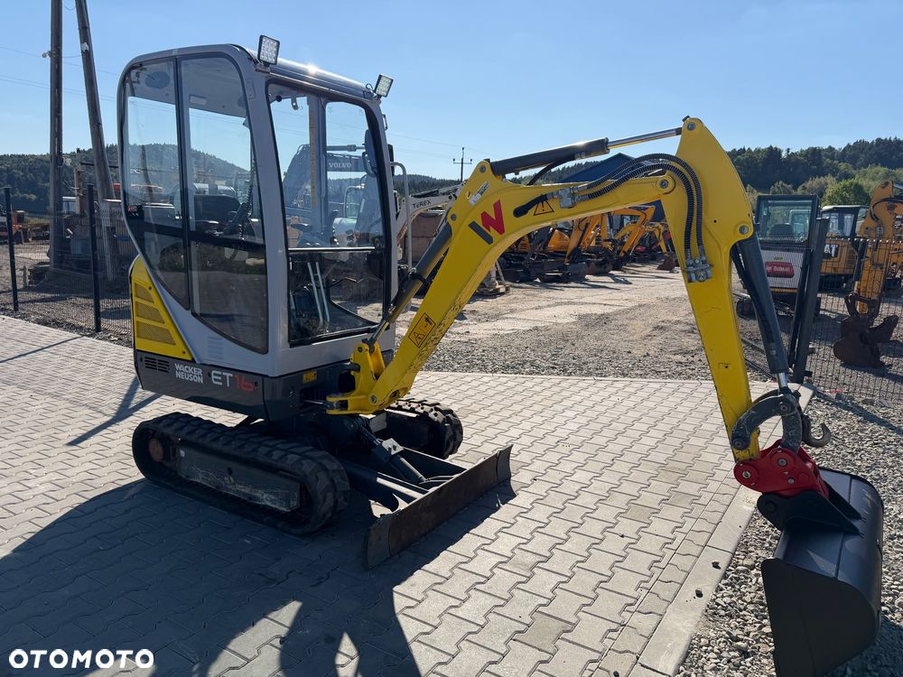 Wacker Neuson ET16 - 6