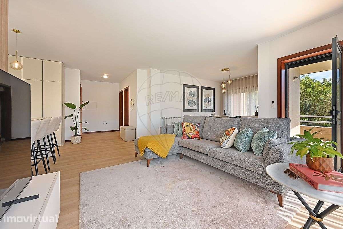 Apartamento T3 para arrendamento - Grande imagem: 3/34