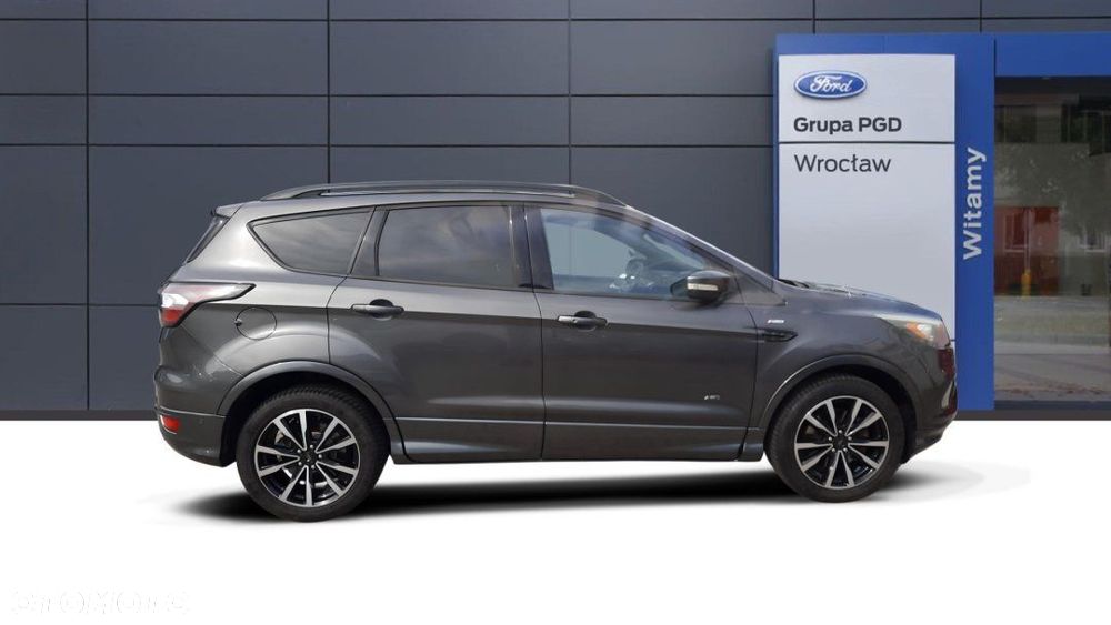Ford Kuga - 7