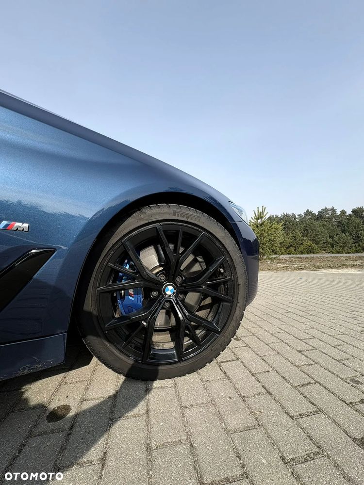 BMW Seria 5 530d xDrive mHEV M Sport sport - 15