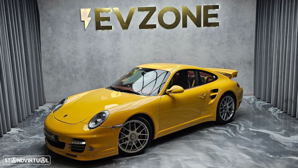 Porsche 911 (997) Turbo PDK - 2