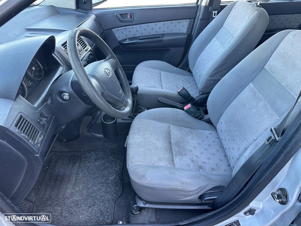 Hyundai Getz 1.1 Active - 11