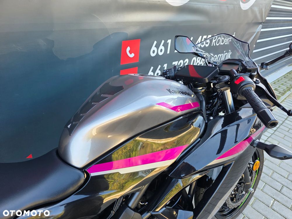 Kawasaki Ninja - 23