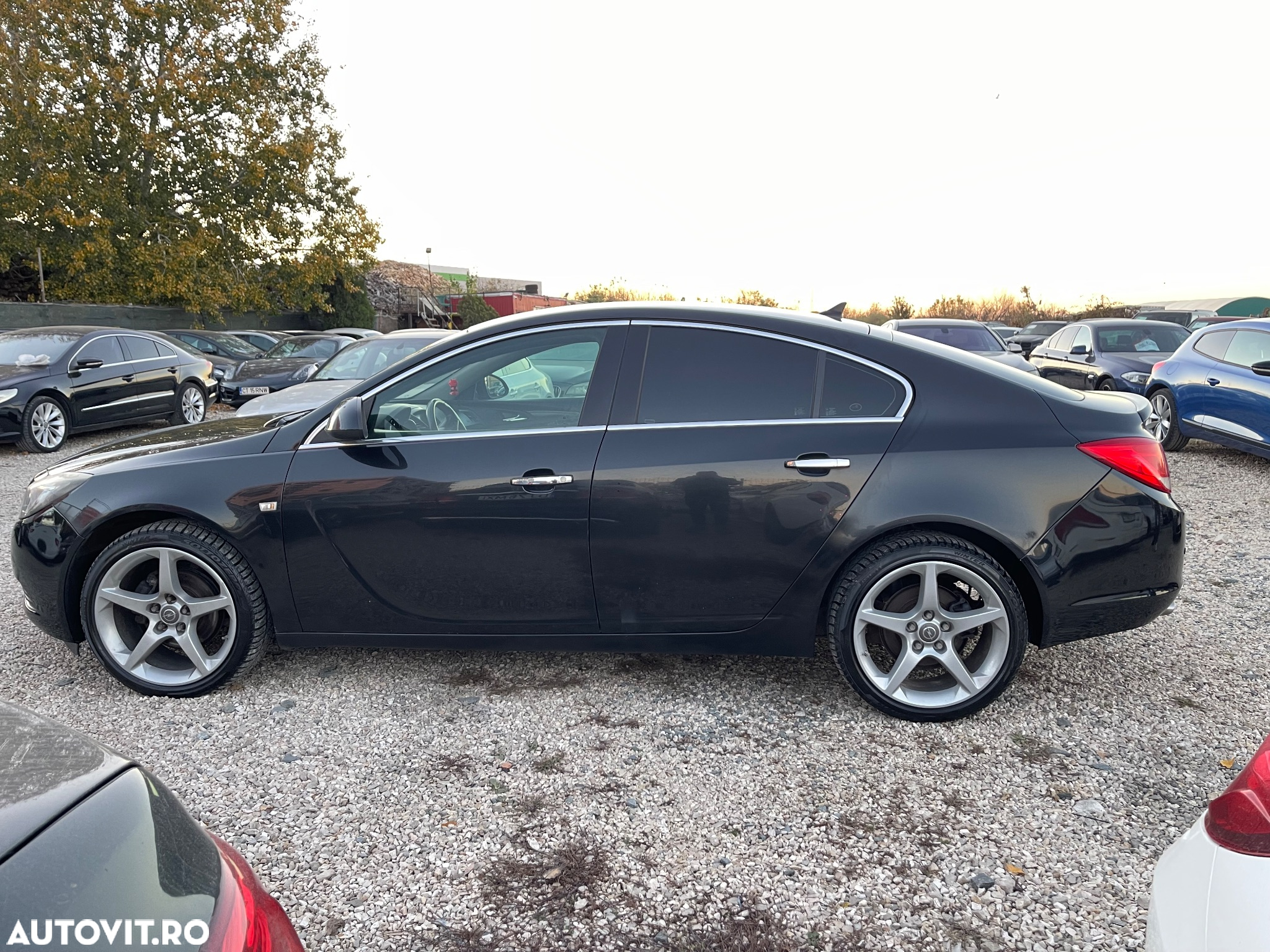 Opel Insignia 2.0 CDTI ecoFLEX Start/Stop Sport - 7