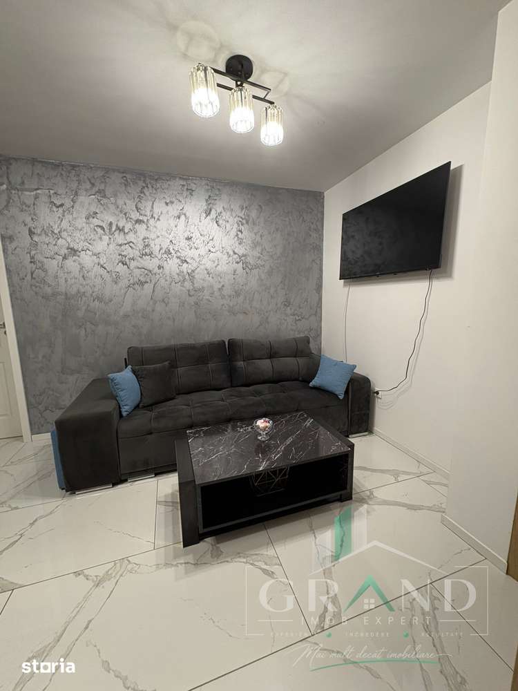 Apartament 2 camere de vanzare , zona Vivo, Floresti — fotografia 1