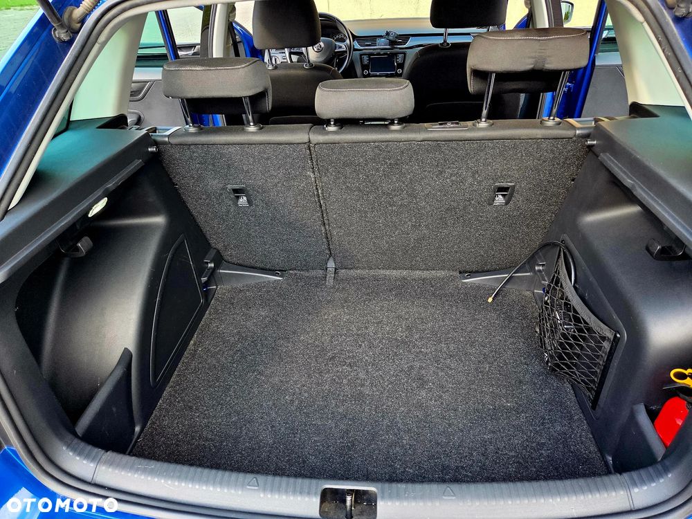Skoda RAPID 1.0 TSI Style - 9