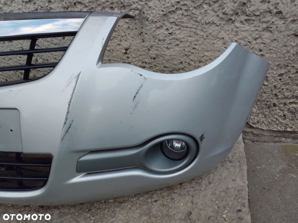 ZDERZAK PRZÓD PRZEDNI OPEL AGILA B 08/14r - 5