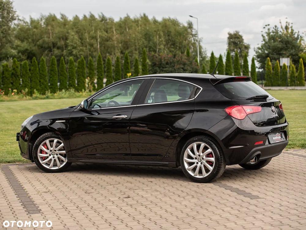 Alfa Romeo Giulietta 1.4 TB 16V Multiair - 14