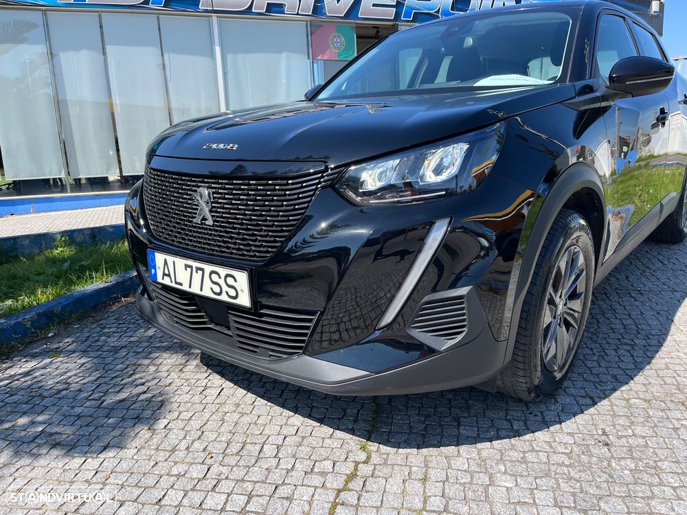 Peugeot 2008 1.5 BlueHDi Active Pack - 17