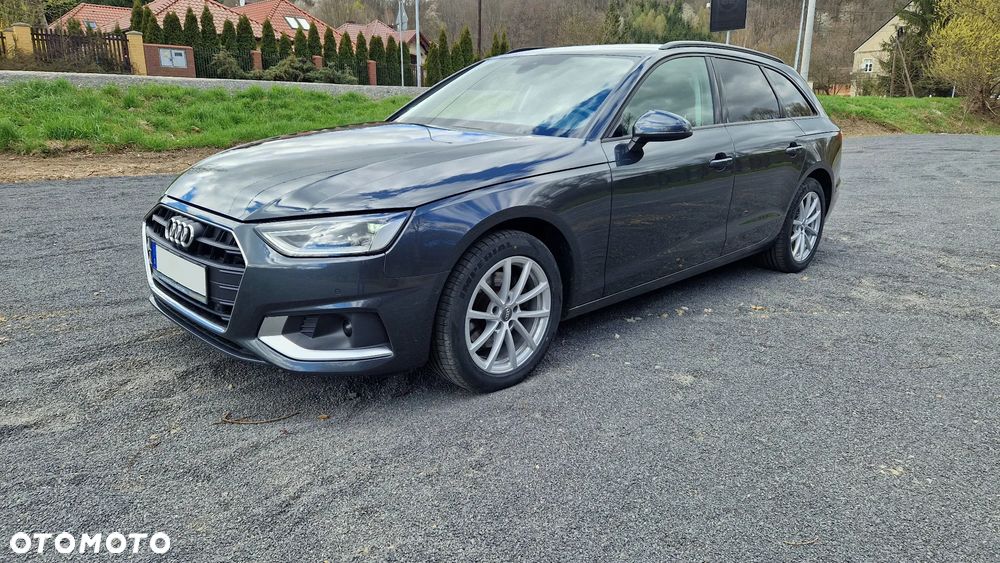 Audi A4 Avant 35 TDI S tronic advanced - 1