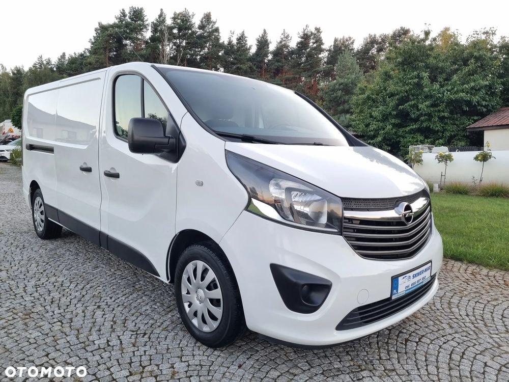 Opel VIVARO L2H1 - 2