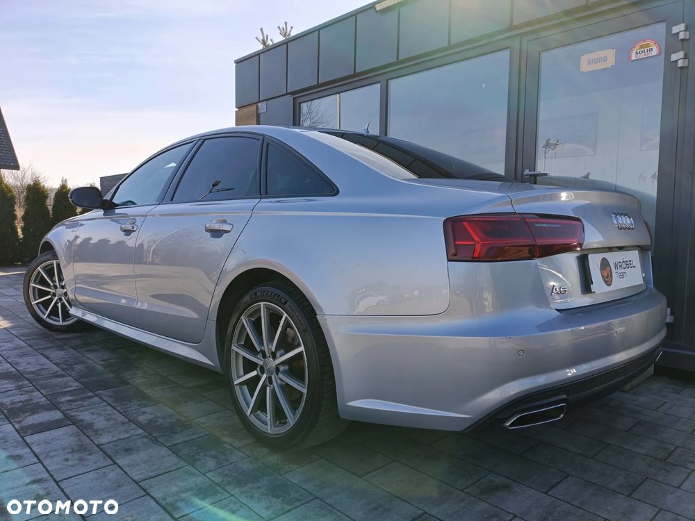 Audi A6 Limousine 2.0 TDI Quattro S tronic - 3