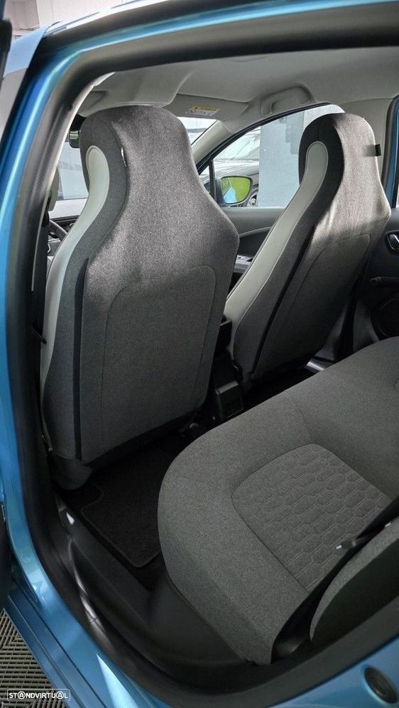 Renault Zoe (c/ Bateria) Limited 50 - 13