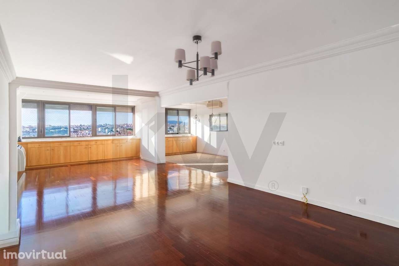 T3 190 m2 c/ Vista Mar | Andar Alto | Torres do Palmeiras, Oeiras - Grande imagem: 3/43