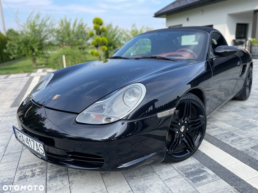 Porsche Boxster - 8