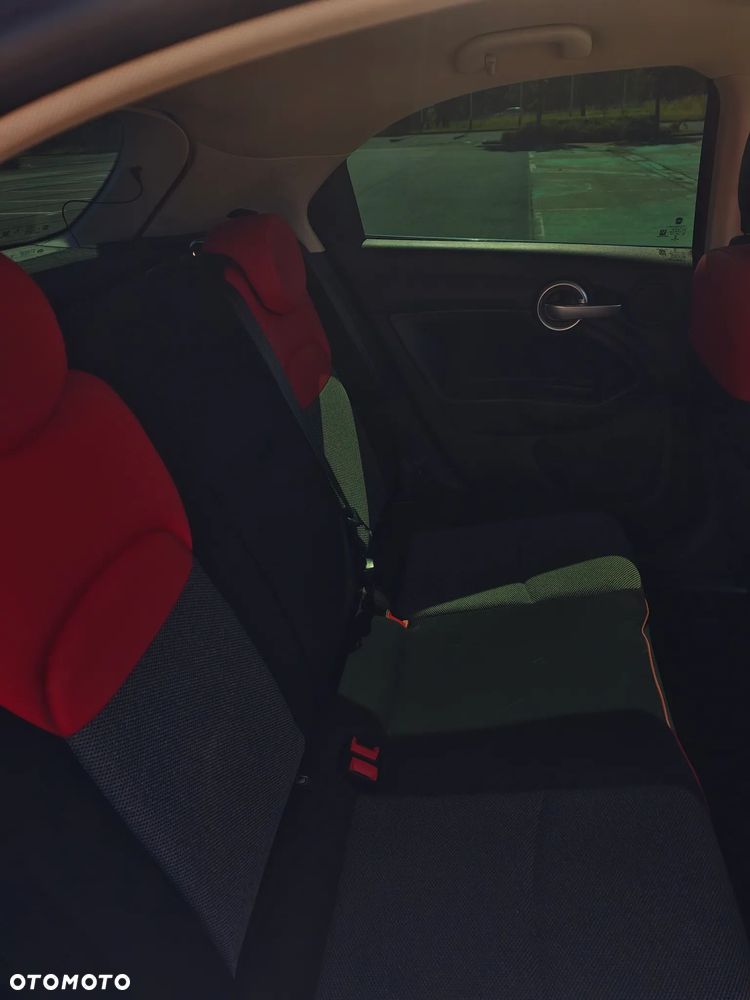 Fiat 500X 1.6 E-Torq Pop Star - 10