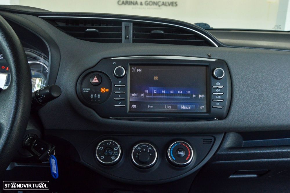 Toyota Yaris 1.0 VVT-i Comfort - 37