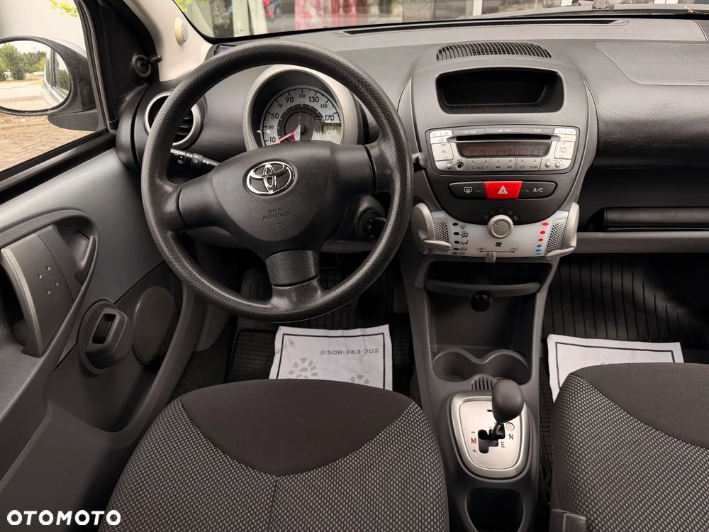 Toyota Aygo 1.0 VVT-i Premium MM - 15